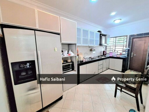 2.5 Storey Terrace Taman Saga Klang