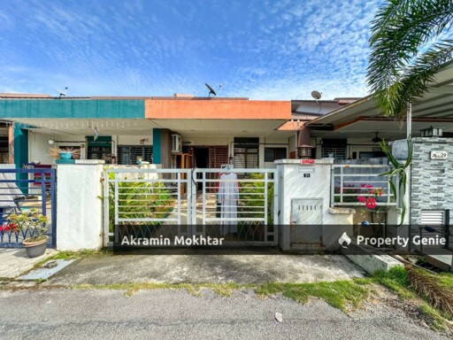 Renovated | 1 Storey Terrace House, Bandar Putera 2, Jalan Kebun Klang (KRISTAL 2)