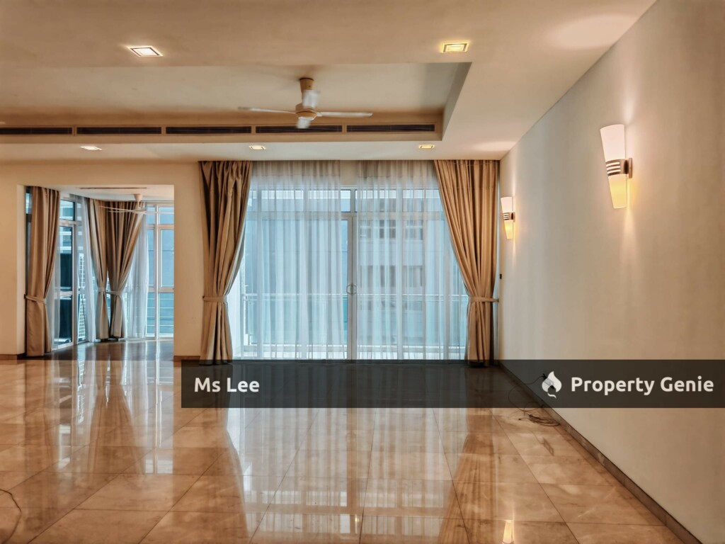 The Pearl @ KLCC - 50m to MRT Conlay