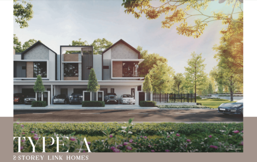 Valeria Garden Homes, Gamuda Gardens