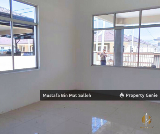 New Semi D House Padang Serai Kedah