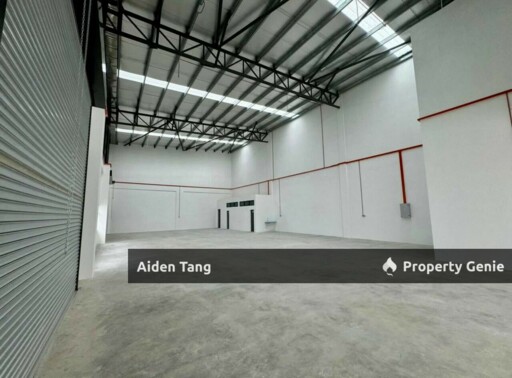 Eco Business Park 2 Phase 3 Senai Airport City Brand New Cluster Factory