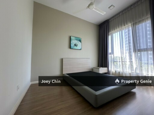 Senibong Cove-The WaterEdge Apartment, Low Density Setting