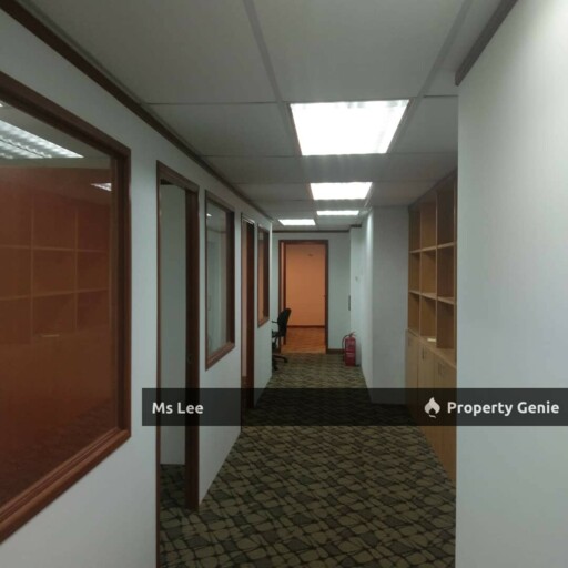Dataran Prima Business Centre @ Petaling Jaya-Block G 3rd foor Office-Ready Now