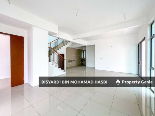New House 2 Storey Semi Detached House @ Opus Residence, Perdana Lakeview East, Cyberjaya.