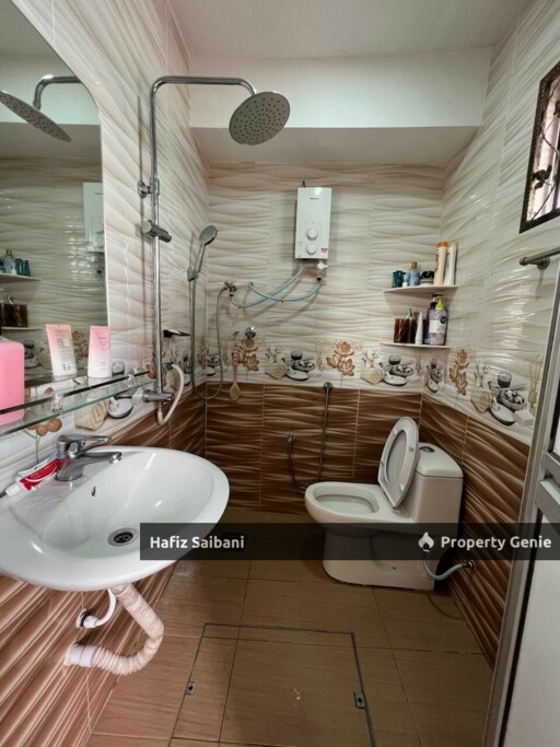 Single Storey Terrace Sekyen 2 Shah Alam