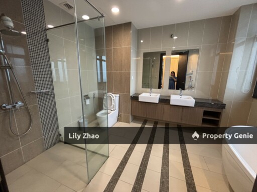 Full Sea View Waterfront Designer Suites High End Condo for Rent @Pelagos, Kota Kinabalu City Centre, Sabah
