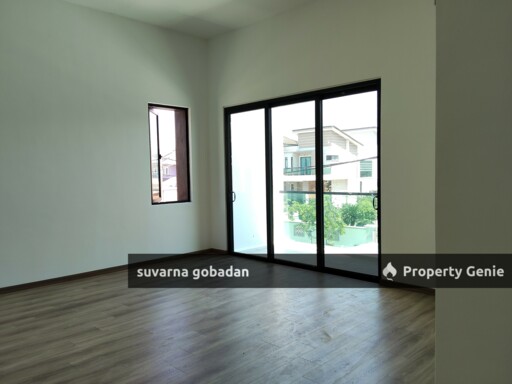 2 Storey semiD, Pasir Puteh, Ipoh Perak