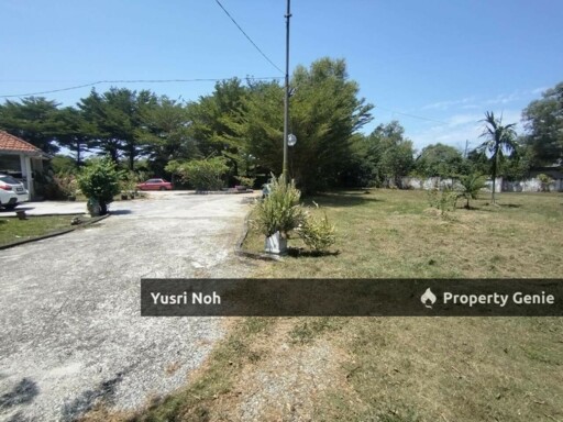 Tanah Kosong Seluas Suku Ekar di Kg Pulau Meranti, Puchong