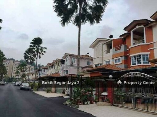 Bukit Segar Jaya 2