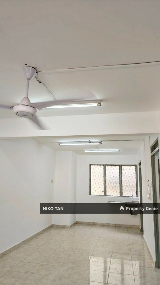 TUTA Renovated Flat Skudai For Sale