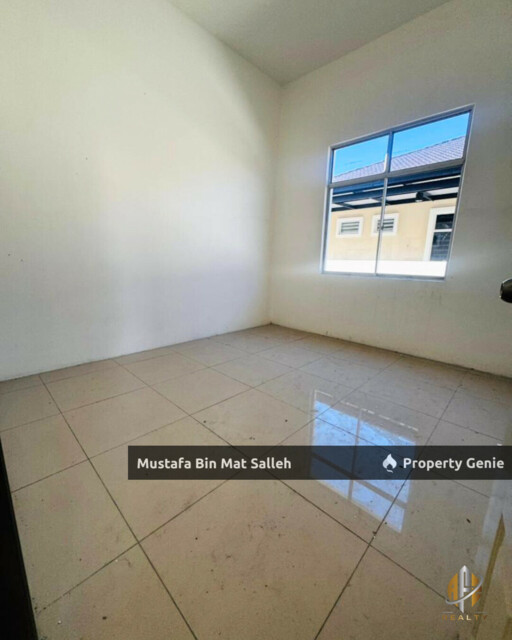 New Semi D House Padang Serai Kedah