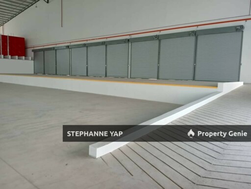 Bestari Jaya Warehouse / Factory with 3 Storey Office for Rent