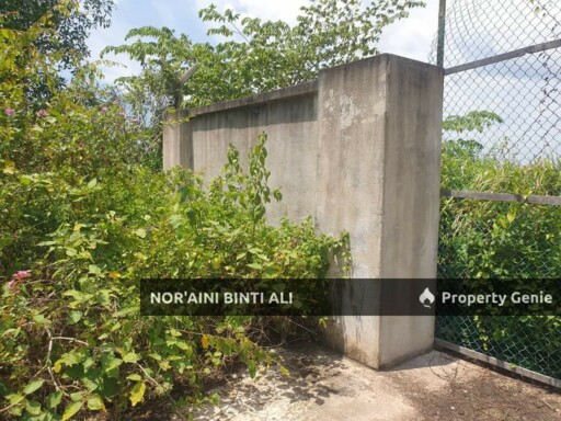 Tanah Industri utk dijual di Telok Kalong, Kemaman, Terengganu