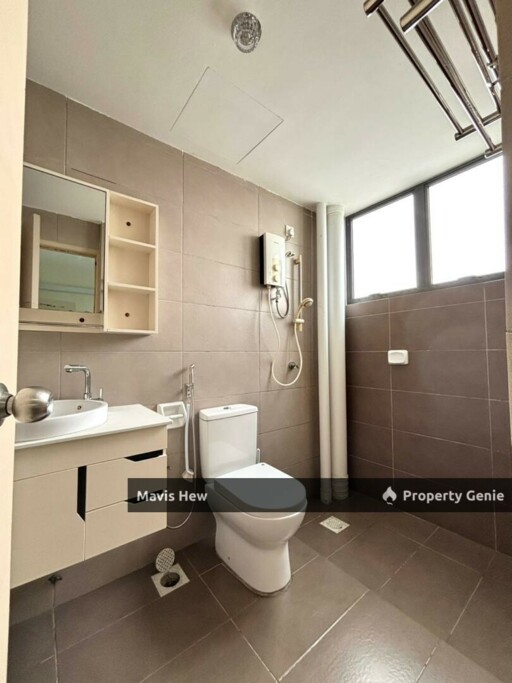 For Rent, ARC @Austin Hills / Taman Daya, 1 Carpark, Fully Furnished