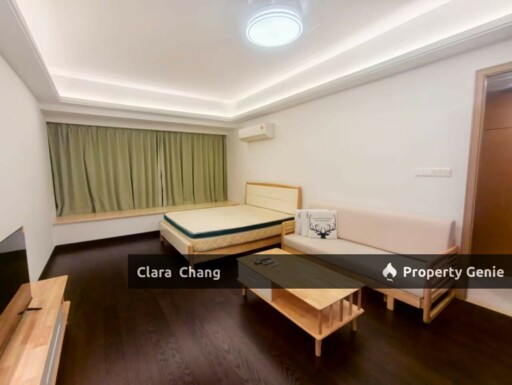 R&F Princess Cove Phase 2 Studio Fully Furnished for Sale