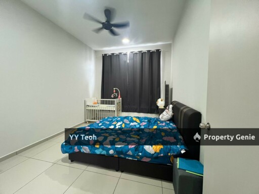 Parkland Residence By The River 3R Unit｜LVL 23 - BLOCK B