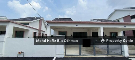TAMAN AMIRA, JALAN LANGGAR