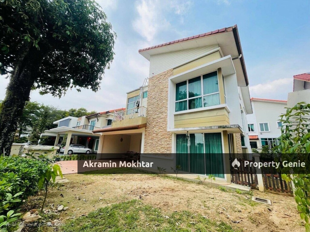 FREEHOLD & RENOVATED | BUNGALOW DOUBLE STOREY SETIA ECO PARK SETIA DUTA SETIA ALAM