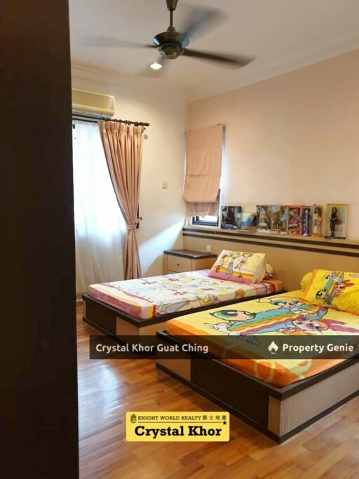 Taman Sri Nibong, 2 Storey Semi-D