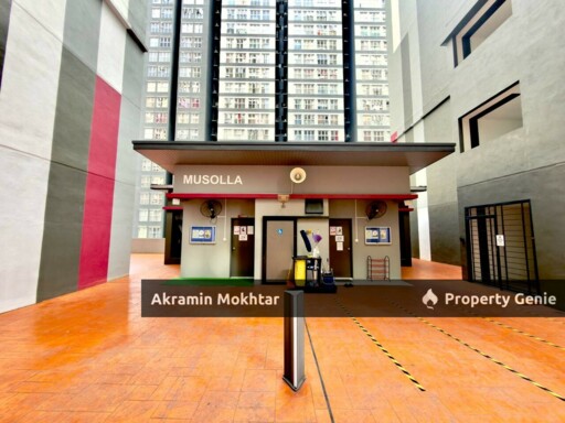 Freehold, Renovated & 2 Parking | Residensi Mutiara Kajang 2, Kajang Selangor  .