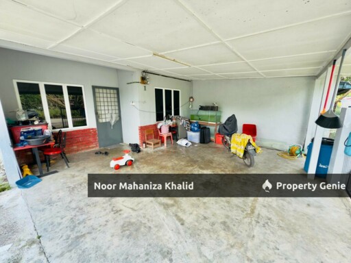 Corner Lot 1 Storey Terrace Taman Sri Nanding,  Hulu Langat Selangor