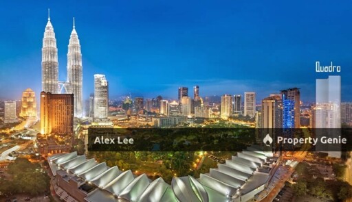 Quadro KLCC Condo for Sale | Modern Luxury Living Near Petronas Twin Towers