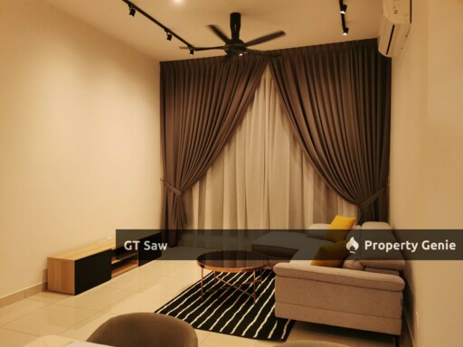 Fully furnish 2 Bedroom Unit Near Pavilion Bukit Jalil For Sale