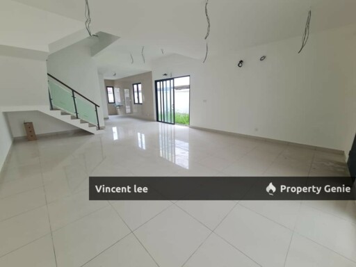 Marque Jalil PUJ 4 Endlot with Extra Land, Brand New, Limited Unit, 10 Minute Drive to Pavilion Bukit Jalil