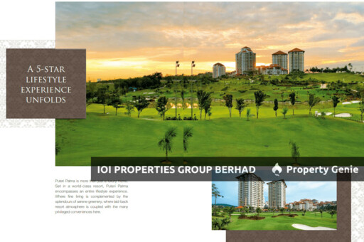 Puteri Palma Condominiums