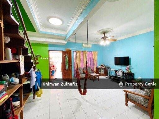 Jalan Adenium Bukit Beruntung Double Storey For Sale