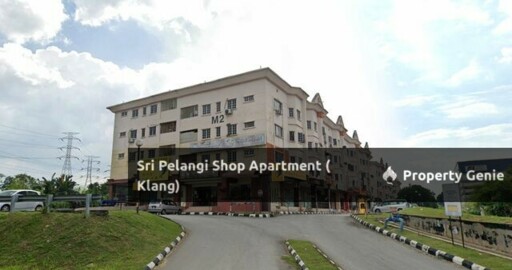 Sri Pelangi Shop Apartment (Klang)