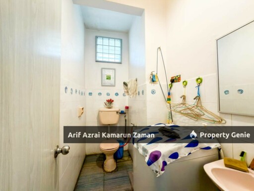 [End Lot] Double Storey Terrace @ USJ 12, Subang Jaya | 4R2B | 1,400 sqft | RM650,000