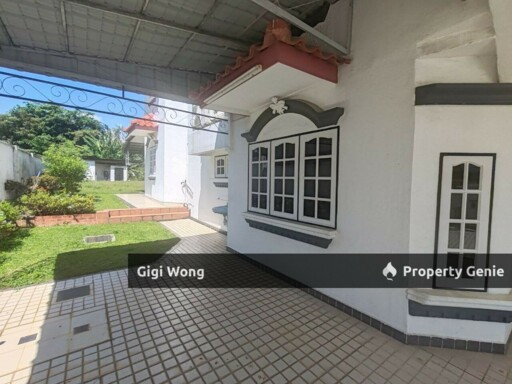 For Sales Double Storey Bungalow House
