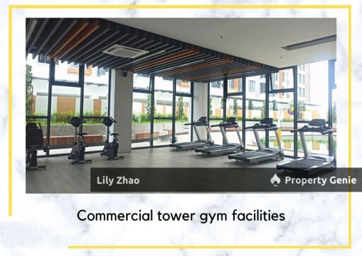 Luxury Modern Smart Home at K Avenue Residence Studio Condo for Sale @ Kepayan Kota Kinabalu