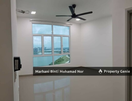 Partial Furnish • Saville D’Lake • Puchong