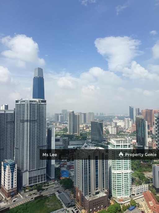 The Conlay @ KLCC-Near Pavilion Mall & MRT, Level 42 TRX View, Brand New, Ready Now