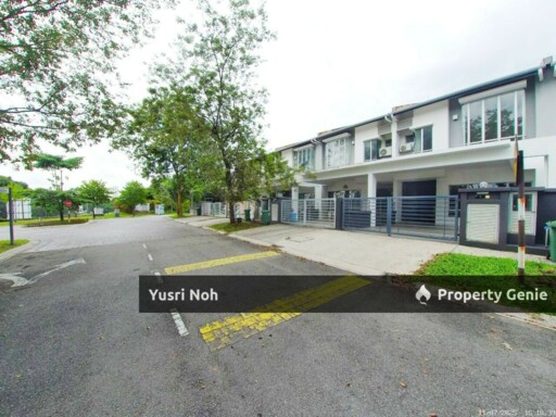 DOUBLE STOREY FAIRFIELD RESIDENCES TROPICANA HEIGHTS KAJANG 2