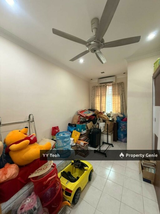 Angkasa Nuri Double Storey Terrace
