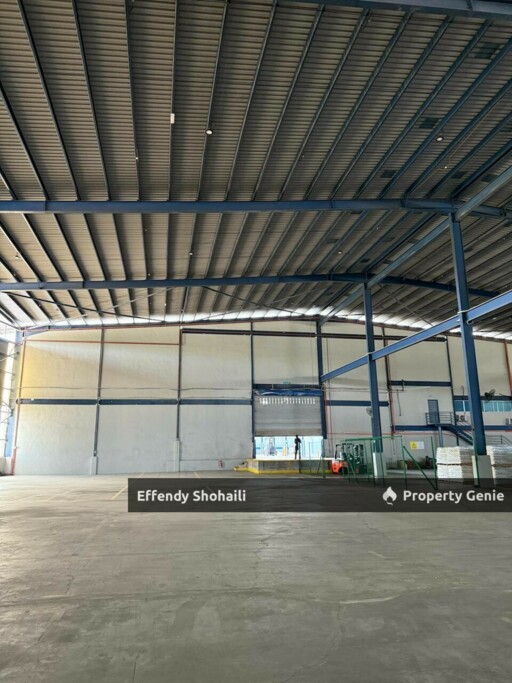 BANDAR SULTAN SULAIMAN PORT KLANG WAREHOUSE