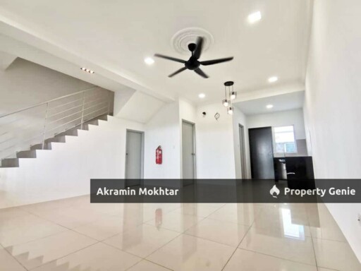 Facing Open | 2 Storey, Rentak Perdana, Alam Perdana @ Puncak Alam