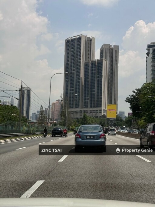 Duta Park Residences_Dual Key {Save RM 140,000} Adjacent to Jalan Kuching_10 min to Pavilion Kuala Lumpur