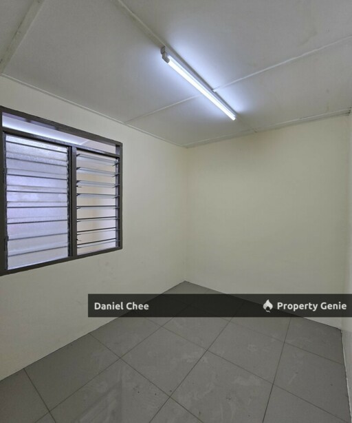 Ipoh Tasek Taman Bertuah Renovated Double Storey Intermediate Corner House For Sale