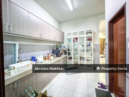 Freehold & Facing Open | 2 Storey Terrace Hillpark  2 Bandar Teknologi Kajang