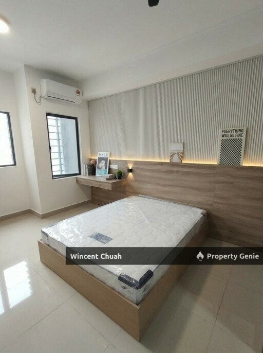 (Studio with Carpark) Astrum Ampang, Walk 400m to LRT Jelatek