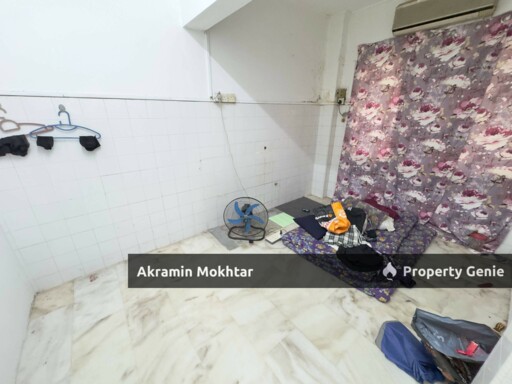 FREEHOLD & NON BUMI | 2-STOREY TERRACE TAMAN SRI BAHAGIA, CHERAS