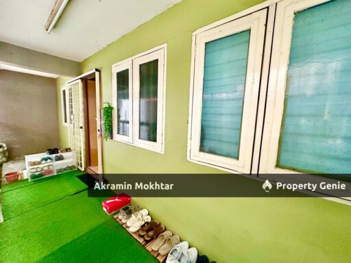 Pangsapuri Teratak Muhibbah 1 Jalan Klang Lama Taman Desa Kuala Lumpur