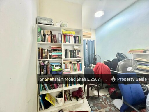 Single Storey Bungalow, Takazza Hill, Sungai Merab (2 Property in 1 Lot)
