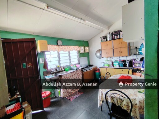 Taman Mahsuri Open Facing