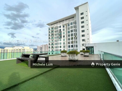 [Below Market 34%] The Nest Genting Klang Setapak